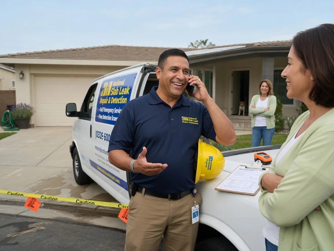 Slab Leak Detection Chagrin Falls, OH FAQs